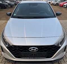 HYUNDAI i20  Connect & Go