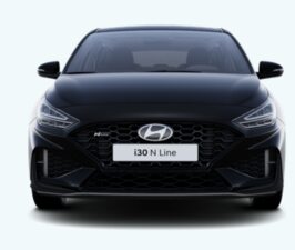 HYUNDAI i30  N Line