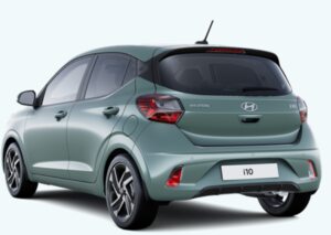 HYUNDAI i10 Select