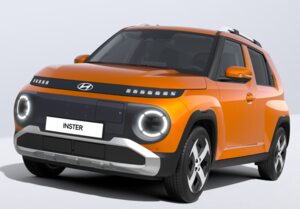 HYUNDAI Inster Prime V2L