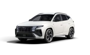 HYUNDAI Tucson 2WD N Line X