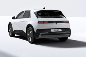 HYUNDAI Ioniq 5  Basis Elektro