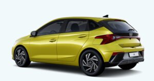 HYUNDAI i20  Trend