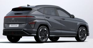 HYUNDAI Kona EV N Line el. sitzverstellung