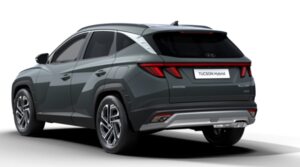 HYUNDAI Tucson Prime HEV 2WD