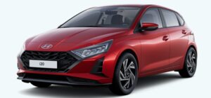HYUNDAI i20 Trend Komfort-Paket