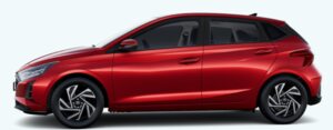 HYUNDAI i20 Trend Komfort-Paket