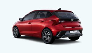HYUNDAI i20 Trend Komfort-Paket