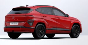HYUNDAI Kona  Trend Elektro 2WD