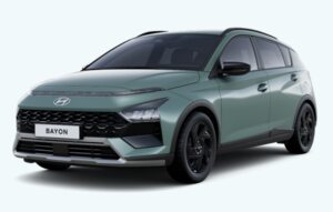 HYUNDAI Bayon Blackline Automatik