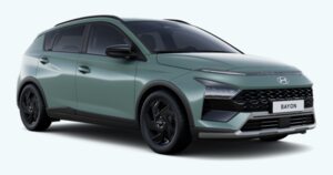 HYUNDAI Bayon Blackline Automatik