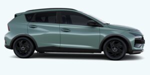 HYUNDAI Bayon Blackline Automatik