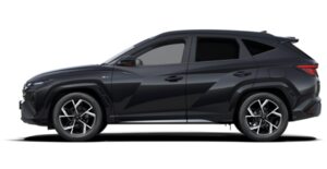 HYUNDAI Tucson 2WD N Line X