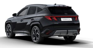 HYUNDAI Tucson 2WD N Line X