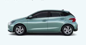 HYUNDAI i20 Select Funktionspaket