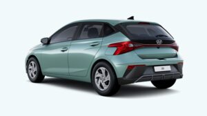 HYUNDAI i20 Select Funktionspaket