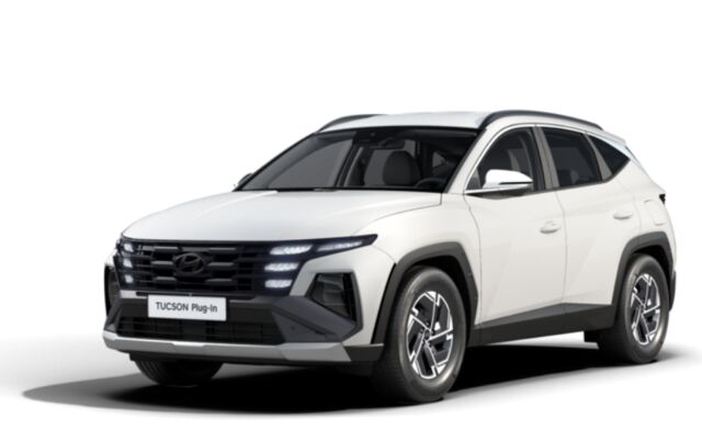 HYUNDAI Tucson Prime Galsschiebedach HEV 2WD