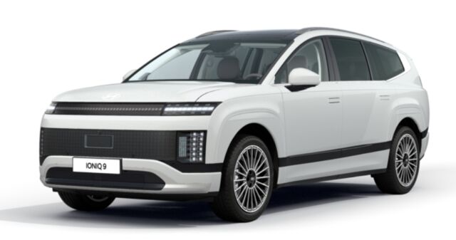 HYUNDAI Ioniq 9 226 kW 4WD UNIQ  Relaxpaket und Panoramadach