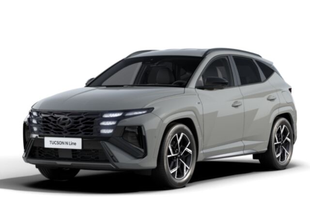 HYUNDAI Tucson HEV 2WD N Line X