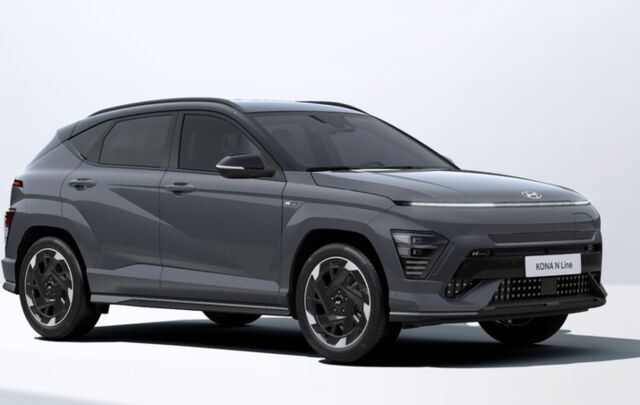 HYUNDAI Kona N-Line X Elektro