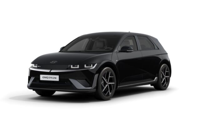 HYUNDAI Ioniq 5 N Line X Elektro