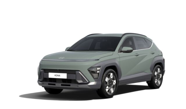 HYUNDAI Kona Prime 4WD