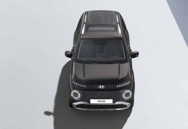 HYUNDAI Inster Prime Galsschiebedach