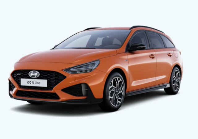 HYUNDAI i30 Kombi 2WD N Line
