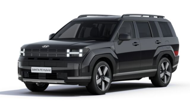 HYUNDAI Santa Fe Signature 4WD