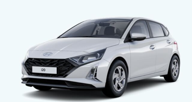 HYUNDAI i20 Trend Komfort Bose