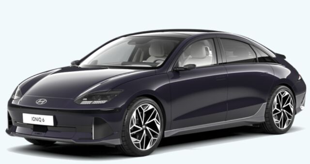 HYUNDAI Ioniq 6 Uniq Elektro