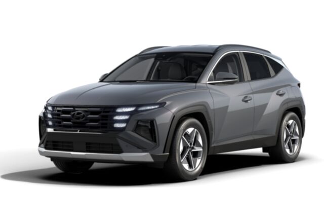 HYUNDAI Tucson Trend