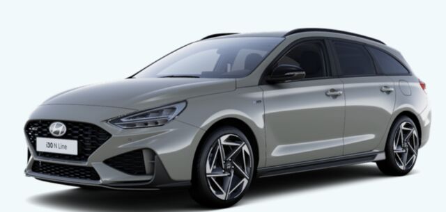 HYUNDAI i30 Kombi 2WD N Line