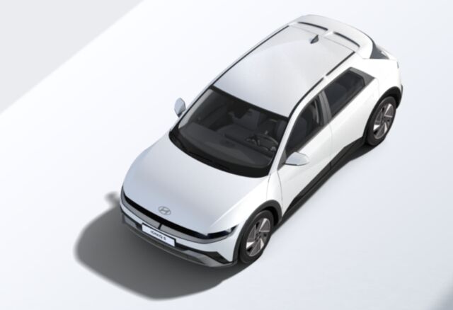 HYUNDAI Ioniq 5  Basis Elektro