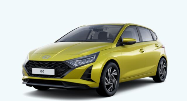HYUNDAI i20  Trend