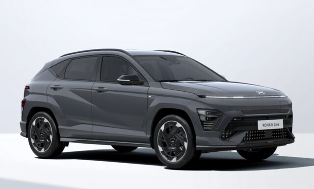 HYUNDAI Kona EV N Line el. sitzverstellung