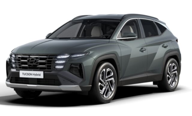 HYUNDAI Tucson Prime HEV 2WD