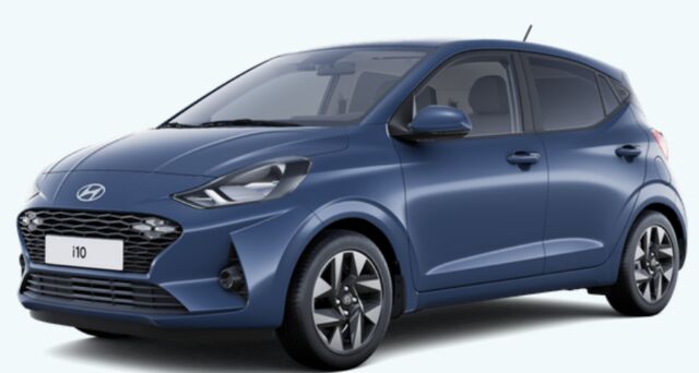 HYUNDAI i10 Prime 2WD