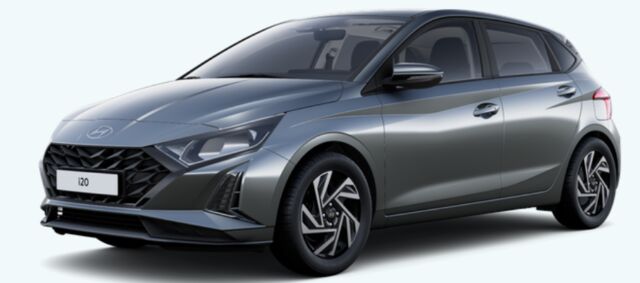 HYUNDAI i20 Trend Komfort Bose