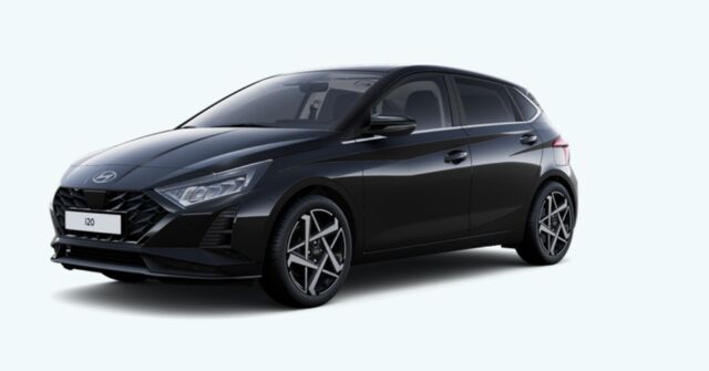 HYUNDAI i20 Blackline