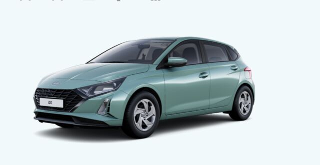 HYUNDAI i20 Select Funktionspaket