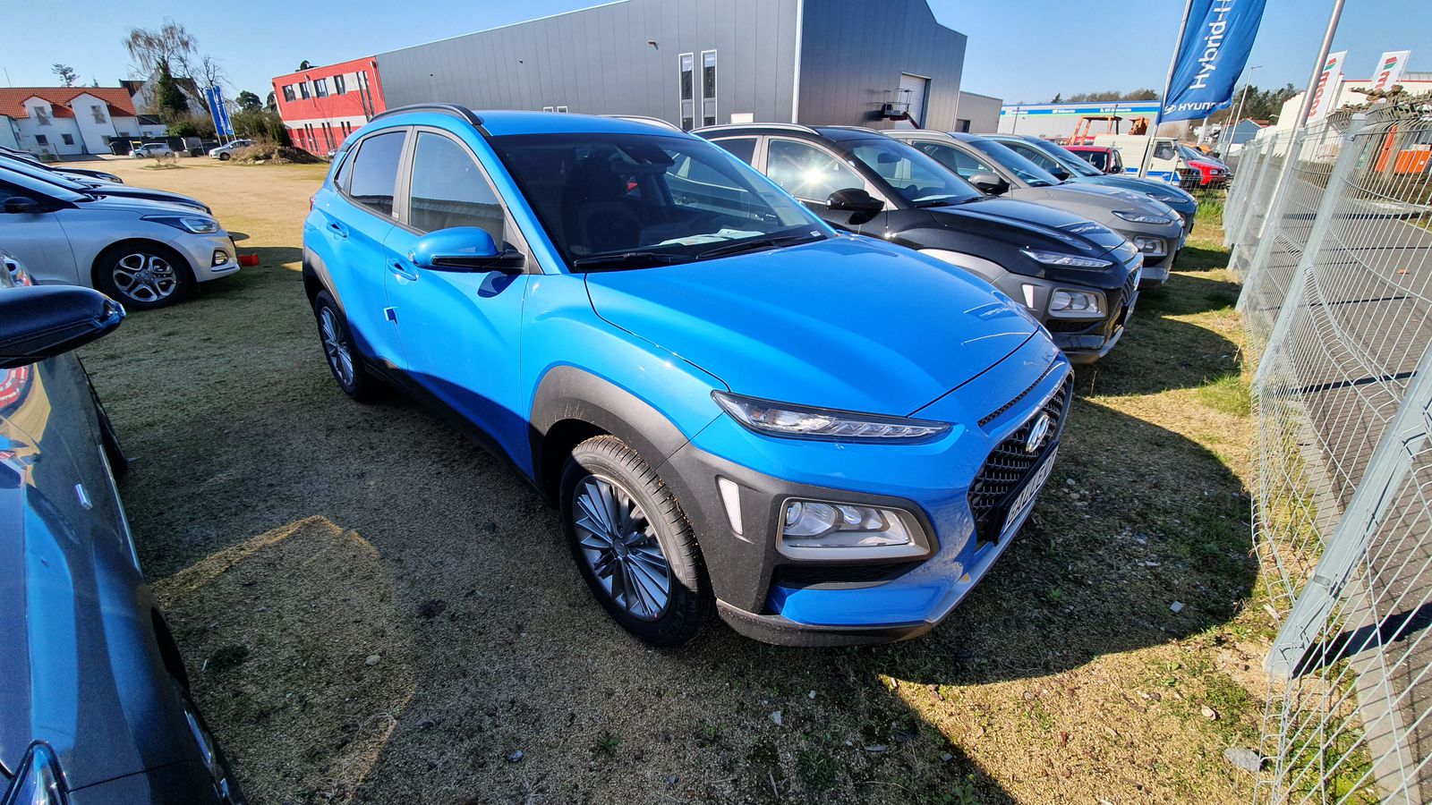 HYUNDAI Inster Elektro 85 kW FWD Trend