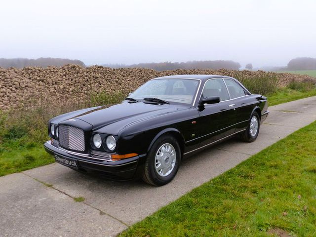 Bentley Continental Continental R