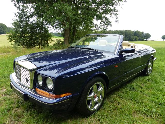 Bentley Azure Azure