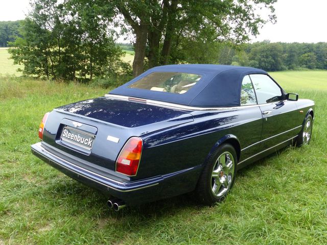 Bentley Azure Azure