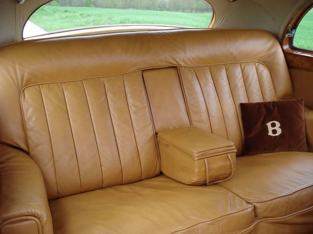 Bentley Mark VI Mark VI James Young