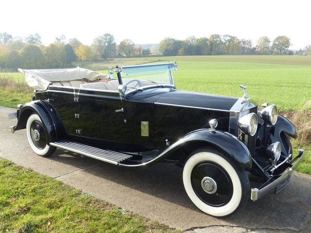 Rolls-Royce 20/25 HP 640w