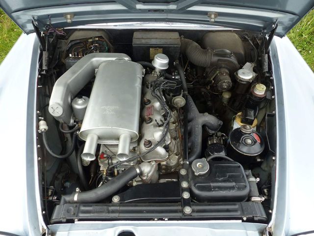 Rover 3Liter 3 Liter Mk II