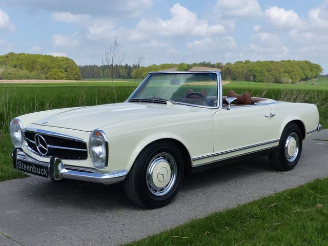 Mercedes-Benz SL-Klasse