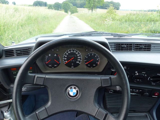 BMW 6er 633 CSi